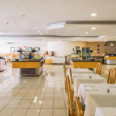 Отель Bluesea Interpalace