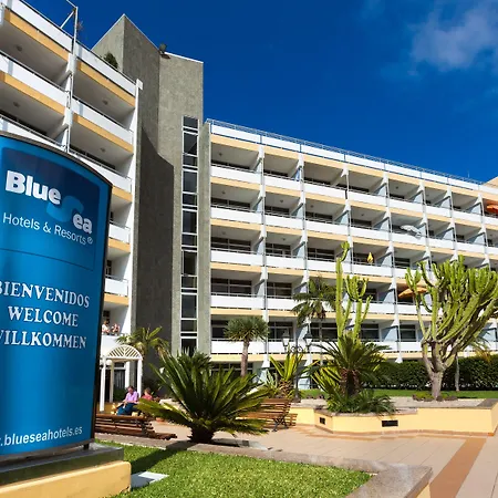 Отель Bluesea Interpalace 4*
