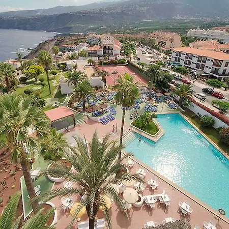 Bluesea Interpalace 4* Пуэрто-де-ла-Крус