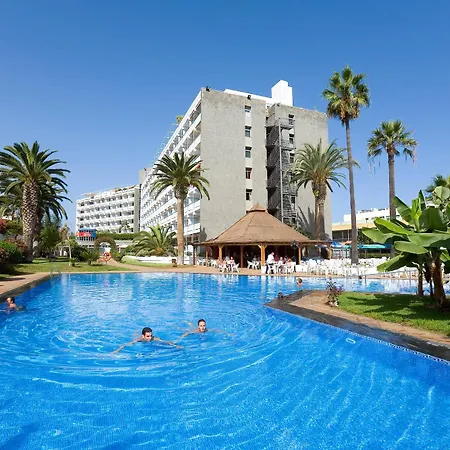 ホテル Bluesea Interpalace 4*