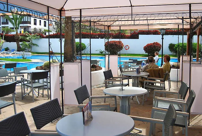 Bluesea Interpalace Hotel Puerto de la Cruz (Tenerife)