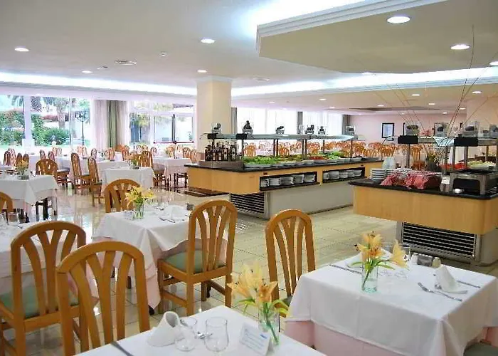 Bluesea Interpalace 4* Puerto de la Cruz (Tenerife)