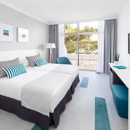 Bluesea Interpalace Hotel 4*