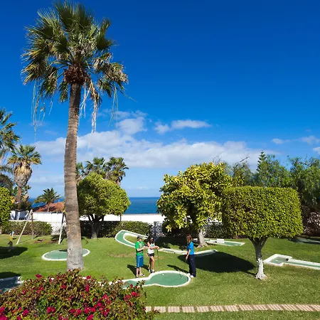 Bluesea Interpalace Hotel Puerto de la Cruz (Tenerife)