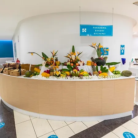 Bluesea Interpalace 酒店 拉克鲁斯