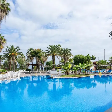 Bluesea Interpalace Hotel Puerto de la Cruz (Tenerife)