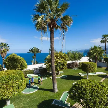 Szálloda Bluesea Interpalace Puerto de la Cruz