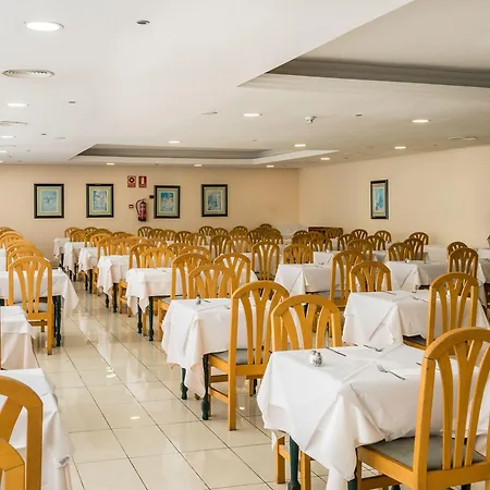 Bluesea Interpalace Hotel Puerto de la Cruz (Tenerife)