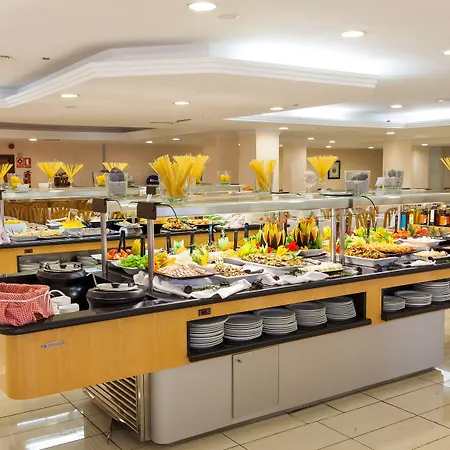 Hotel Bluesea Interpalace