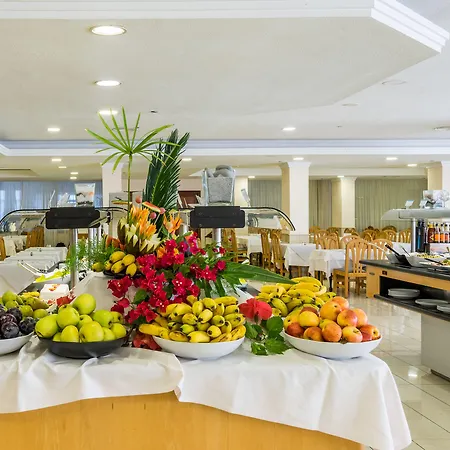 Bluesea Interpalace Hotel Puerto de la Cruz (Tenerife)