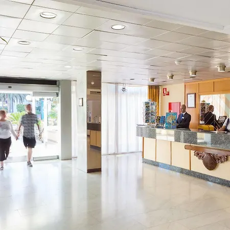 Bluesea Interpalace 4* Puerto de la Cruz (Tenerife)