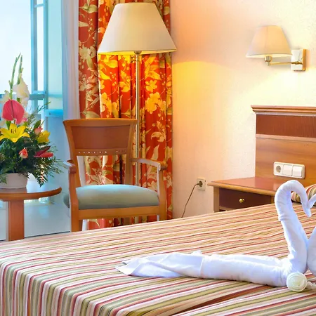 Hotel Bluesea Interpalace Puerto de la Cruz (Tenerife)