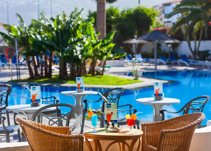 Bluesea Interpalace Hotel