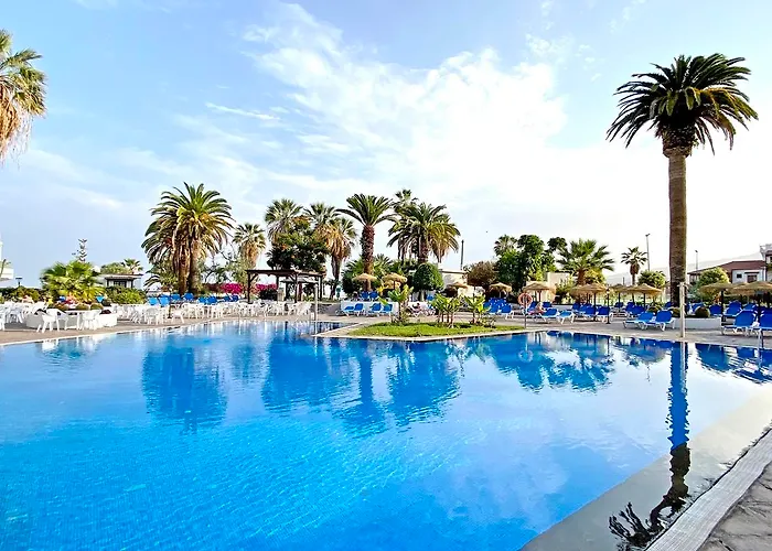 Ξενοδοχείο Bluesea Interpalace Πουέρτο Ντε Λα Κρουζ