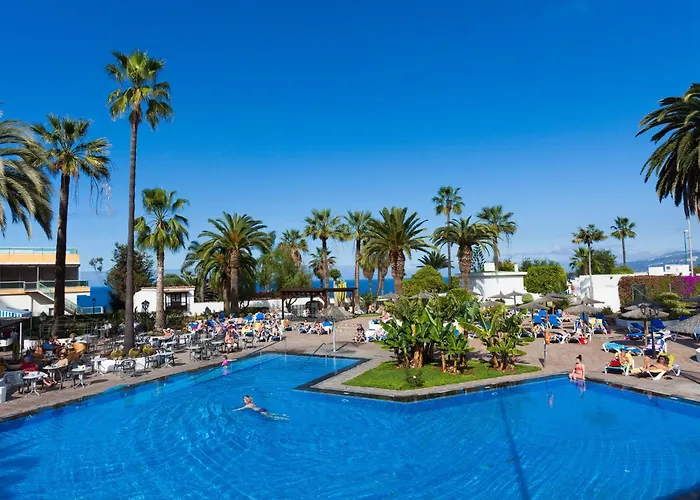 Ξενοδοχείο Bluesea Interpalace 4*