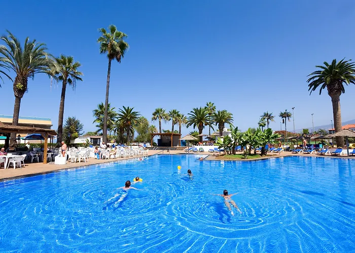 Bluesea Interpalace 4* Puerto de la Cruz