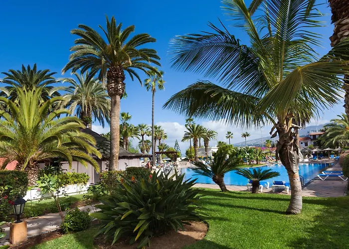 Bluesea Interpalace Hotel Puerto de la Cruz (Tenerife)