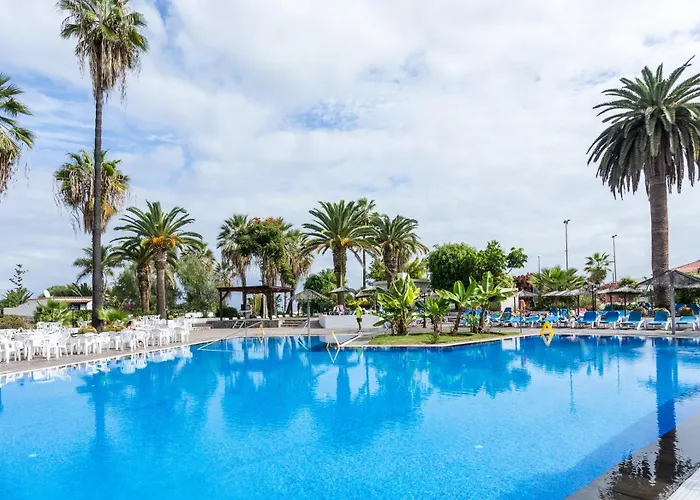 Bluesea Interpalace Ξενοδοχείο Πουέρτο Ντε Λα Κρουζ