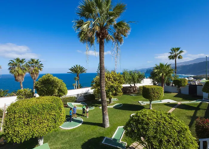 Ξενοδοχείο Bluesea Interpalace Πουέρτο Ντε Λα Κρουζ