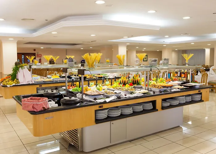 Hotel Bluesea Interpalace