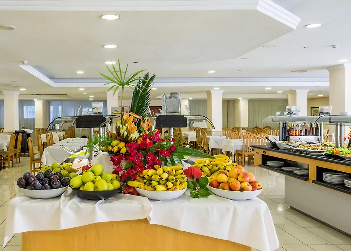 Bluesea Interpalace Szálloda Puerto de la Cruz