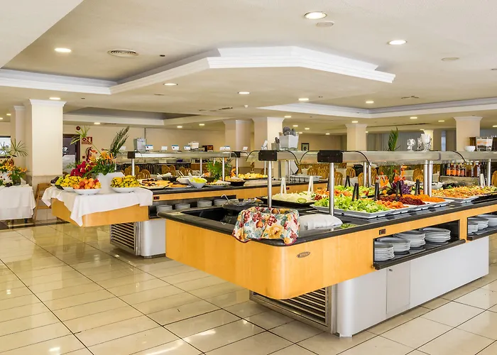 Ξενοδοχείο Bluesea Interpalace