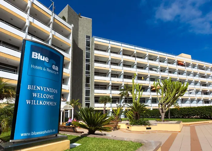 Ξενοδοχείο Bluesea Interpalace 4*