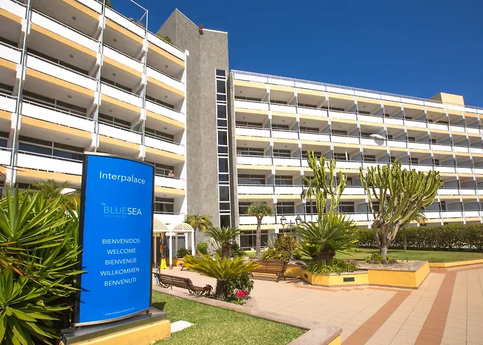 Bluesea Interpalace 4*