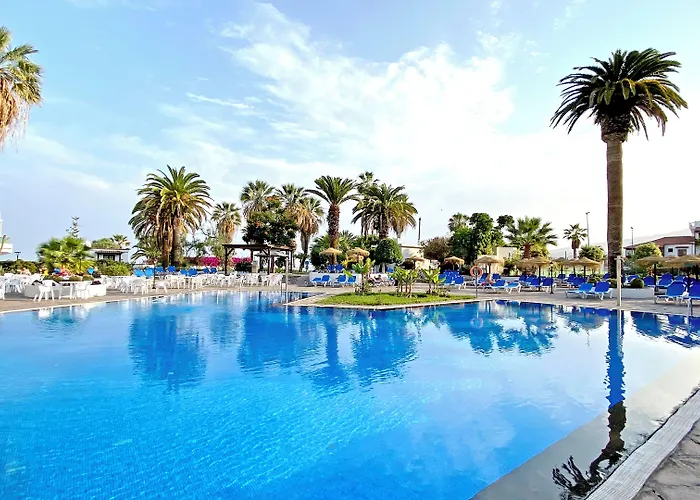 Ξενοδοχείο Bluesea Interpalace Πουέρτο Ντε Λα Κρουζ