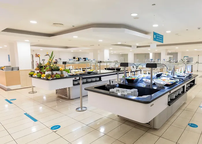 Bluesea Interpalace Hotel Puerto de la Cruz (Tenerife)