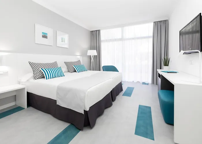 Bluesea Interpalace Πουέρτο Ντε Λα Κρουζ