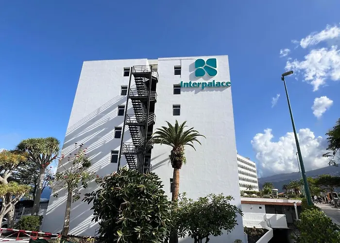 Bluesea Interpalace Ξενοδοχείο