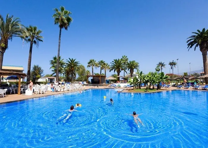 Szálloda Bluesea Interpalace