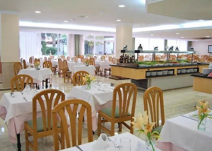 Hotel Bluesea Interpalace