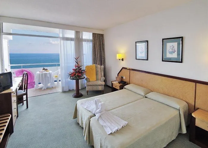 Szálloda Bluesea Interpalace 4*