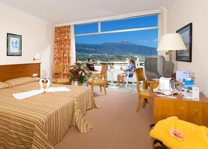 Bluesea Interpalace 4* Puerto de la Cruz