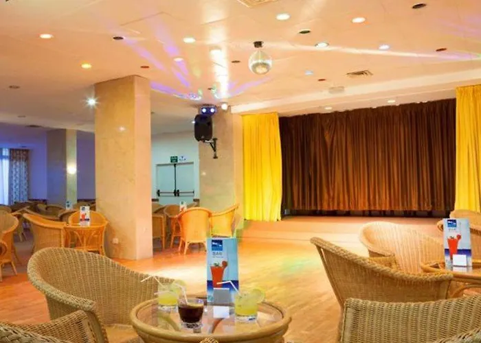 Bluesea Interpalace 4* Puerto de la Cruz (Tenerife)