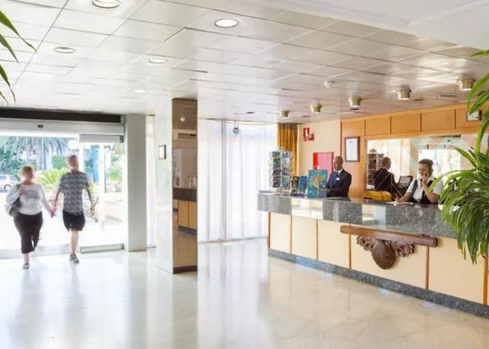 Bluesea Interpalace Ξενοδοχείο Πουέρτο Ντε Λα Κρουζ