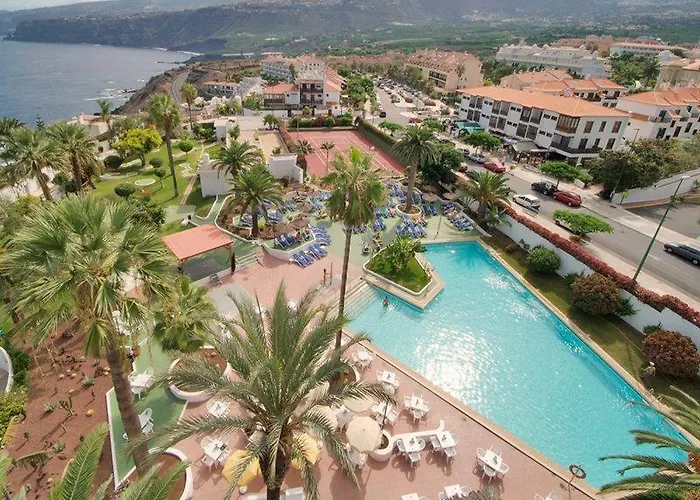 Bluesea Interpalace Ξενοδοχείο 4*