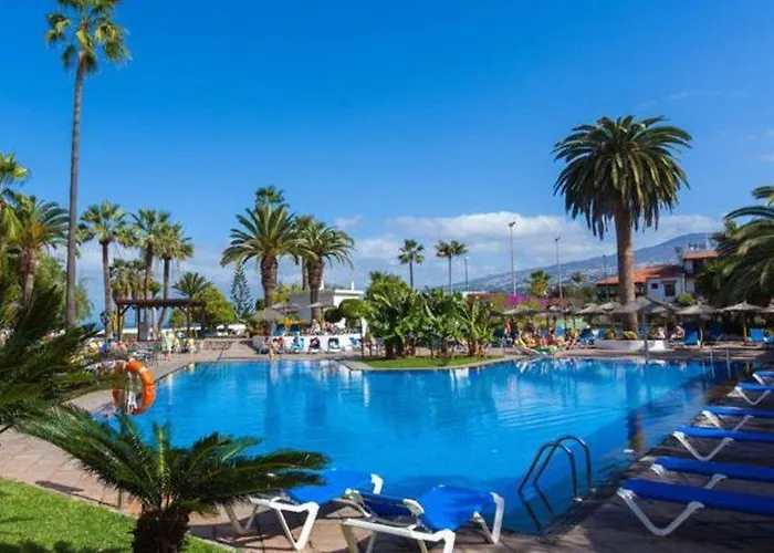 Bluesea Interpalace 4* Puerto de la Cruz