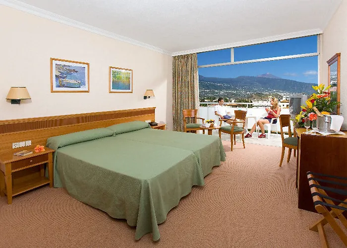 Szálloda Bluesea Interpalace 4*