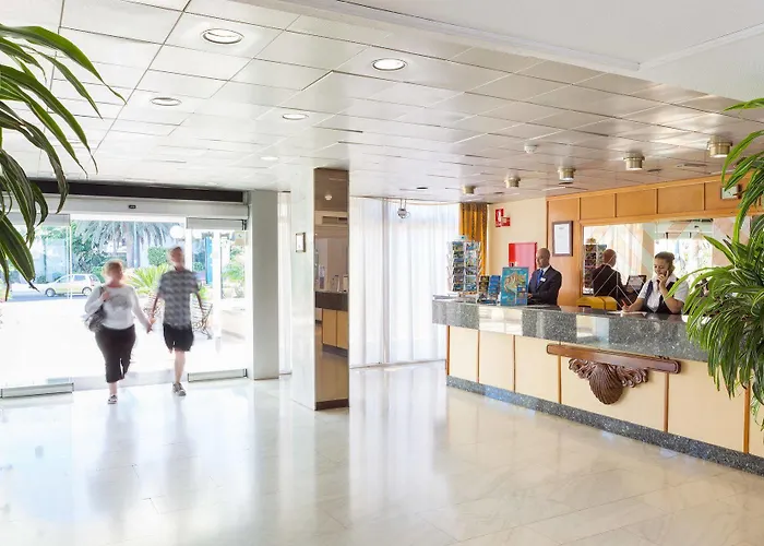 Bluesea Interpalace 4* Puerto de la Cruz (Tenerife)