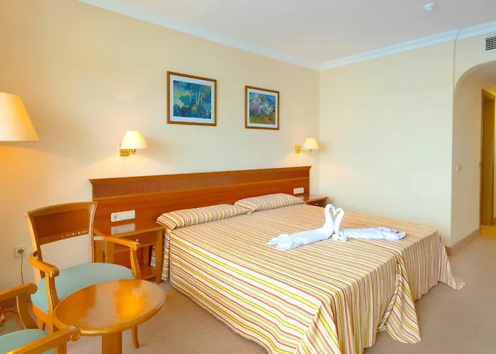 Szálloda Bluesea Interpalace 4*