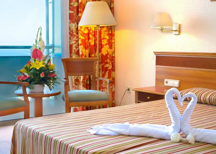 Hotel Bluesea Interpalace Puerto de la Cruz (Tenerife)