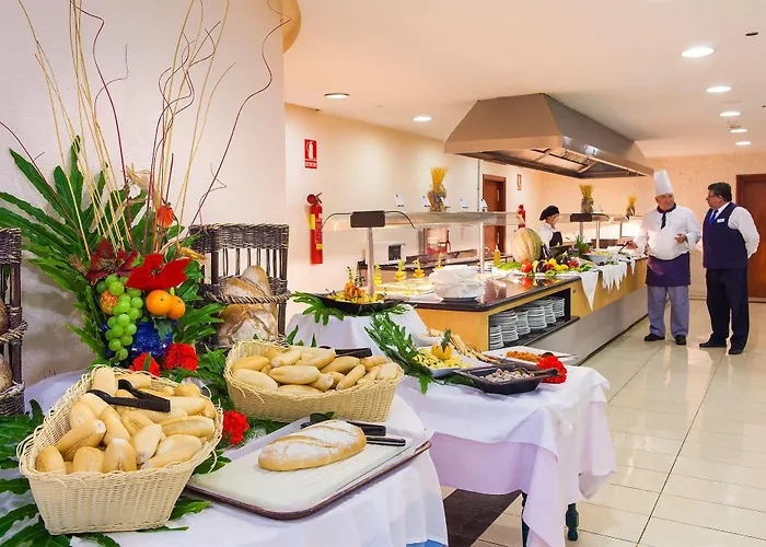 Szálloda Bluesea Interpalace