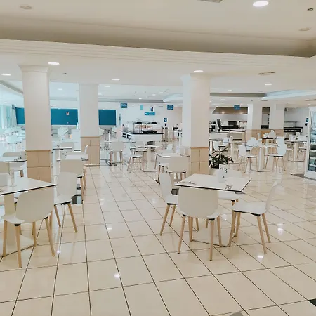 Hotel Bluesea Interpalace