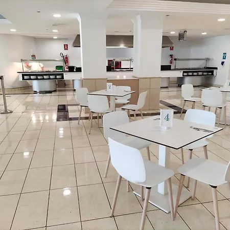 Bluesea Interpalace Otel Puerto de la Cruz (Tenerife)