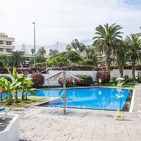 Hotell Bluesea Interpalace Puerto de la Cruz (Tenerife)