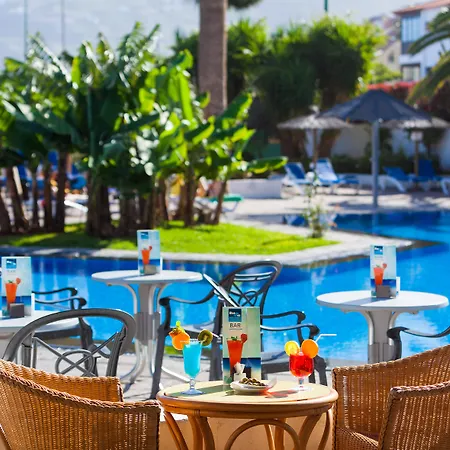 Bluesea Interpalace Hotel