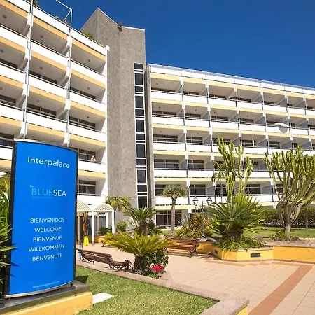 Bluesea Interpalace Ξενοδοχείο Πουέρτο Ντε Λα Κρουζ
